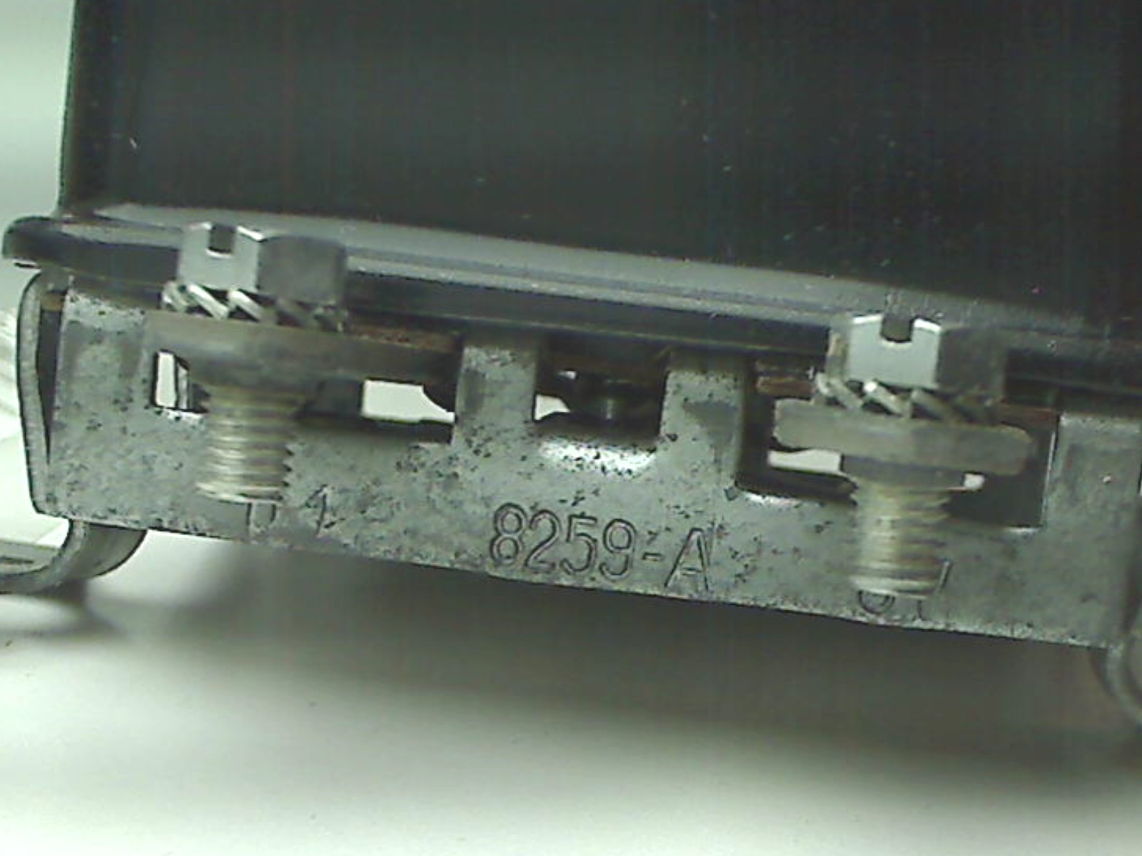 DUCELLIER 8259A Electrical system code 7712 compatible with: DUCELLIER DUCELLIER, OTHERS CITROEN - additional view